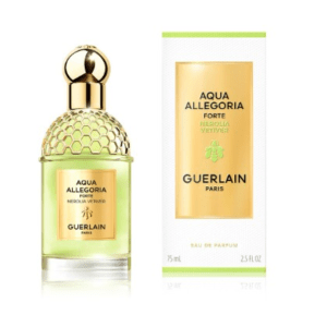 Guerlain Aqua Allegoria Forte Nerolia Vetiver - EDP (plnitelná) 75 ml
