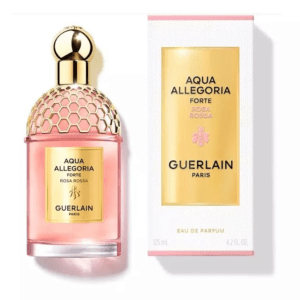 Guerlain Aqua Allegoria Forte Rosa Rossa - EDP 125 ml