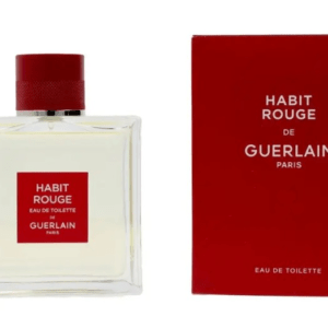 Guerlain Habit Rouge - EDT 100 ml