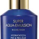 Guerlain Hydratační pleťová emulze Super Aqua-Emulsion Riche (Pre & Pro-Aging Hydration) 50 ml