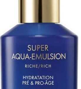 Guerlain Hydratační pleťová emulze Super Aqua-Emulsion Riche (Pre & Pro-Aging Hydration) 50 ml