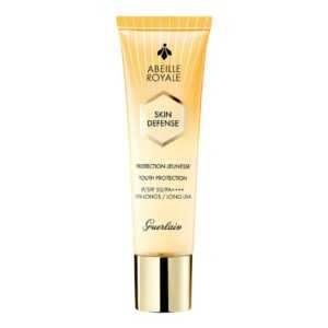 Guerlain Ochranný krém na obličej SPF 50 Abeille Royale Skin Defense (Youth Protection) 30 ml