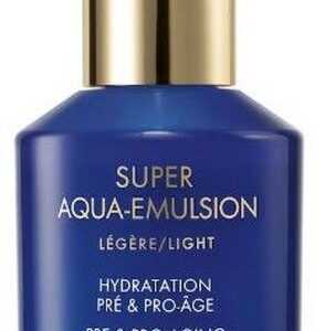 Guerlain Hydratační pleťová emulze Super Aqua-Emulsion Light (Pre & Pro-Aging Hydration) 50 ml