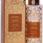Hamidi Hamidi Natural Amber - EDP 100 ml