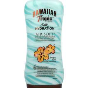 Hawaiian Tropic Hydratační mléko po opalování Silk Hydration (Ultra Light After Sun Lotion) 180 ml