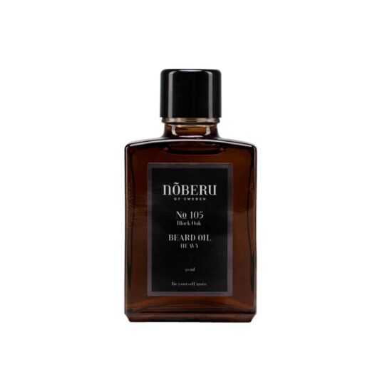 Noberu of Sweden Beard Oil - olej na bradu