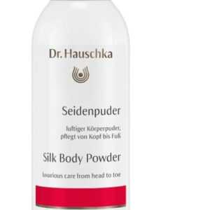 Dr. Hauschka Hedvábný pudr (Silk Body Powder) 50 g