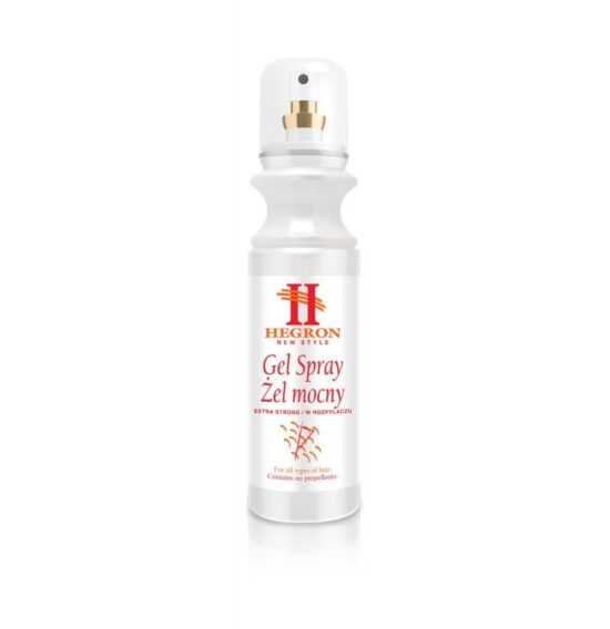 Hegron Gel Spray 150ml - Velmi silně tužící