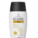 Heliocare Hydratační gel na opalování SPF 50+ 360° (Water Gel) 50 ml
