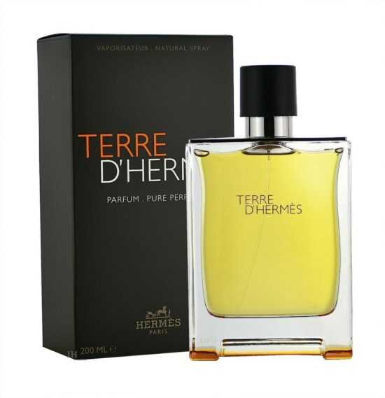 Hermes Terre D´ Hermes - P 75 ml