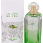 Hermes Un Jardin Sur Le Toit - EDT 50 ml