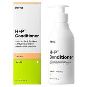 Hermz H+P Conditioner Hemp Scalp Treatment - super-hydratační kondicionér