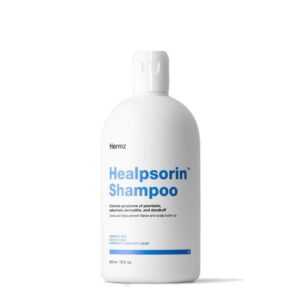Hermz Healpsorin Shampoo - šampon vhodný na psoriázu
