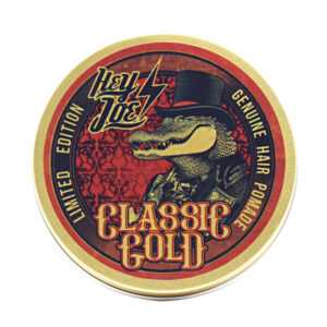 Hey Joe! Hair Pomade Classic gold - pomáda se střední fixací