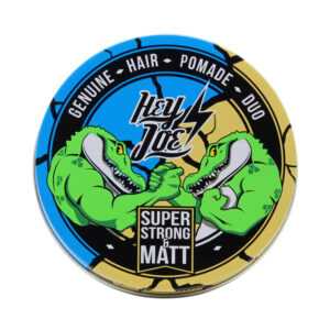 Hey Joe! Hair Pomade Duo - kombinace matné a extra silné fixace