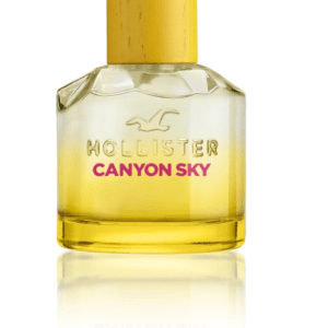 Hollister Canyon Sky For Her - EDP - TESTER 100 ml