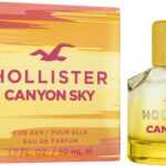Hollister Canyon Sky For Her - EDP 50 ml