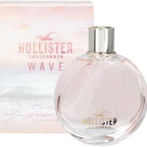 Hollister Wave For Her - EDP 100 ml
