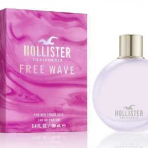 Hollister Free Wave For Her - EDP 100 ml