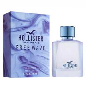 Hollister Free Wave For Him - EDT 100 ml