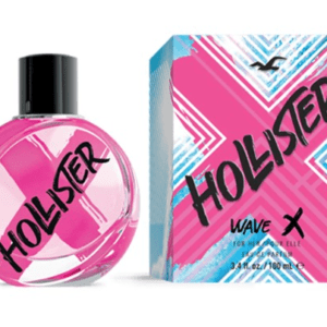 Hollister Wave X For Her - EDP 30 ml