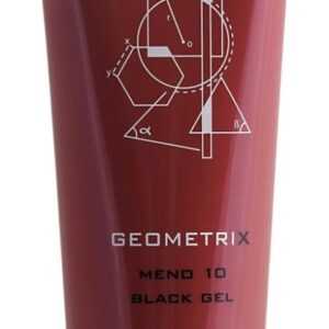 HP Geometrix Black gel 250ml - Gel na dobarvení šedin
