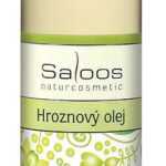 Saloos Hroznový olej 125 ml