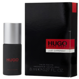 Hugo Boss Hugo Just Different - miniatura EDT 8 ml