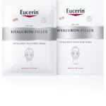 Eucerin Hyaluronová intenzivní maska Hyaluron-Filler (Hyaluron Intensive Mask) 4 ks