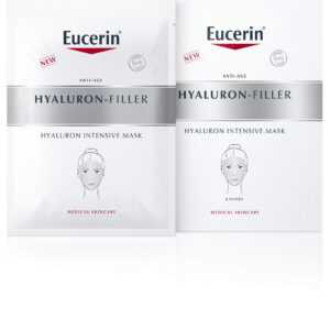 Eucerin Hyaluronová intenzivní maska Hyaluron-Filler (Hyaluron Intensive Mask) 4 ks
