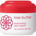 Ziaja Hydratační denní krém Rose Butter 50 ml