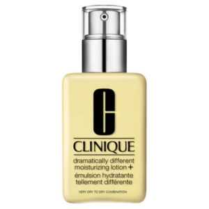 Clinique Hydratační emulze Dramatically Different + (Moisturizing Lotion) 125 ml - pumpička