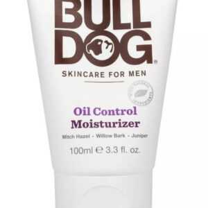 Bulldog Hydratační krém pro muže pro mastnou pleť Oil Control Moisturizer 100 ml