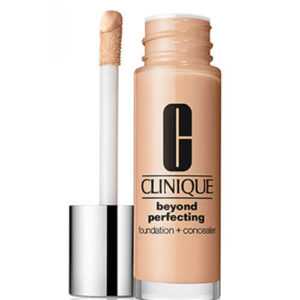 Clinique Hydratační make-up a korektor v jednom (Beyond Perfecting Foundation + Concealer) 30 ml 8