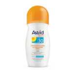 Astrid Hydratační mléko na opalování ve spreji OF 30 Sun 200 ml
