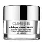 Clinique Hydratační omlazující krém pro suchou až smíšenou pleť SPF 15 Clinique Smart (Custom-Repair Moisturizer Dry Combination) 50 ml