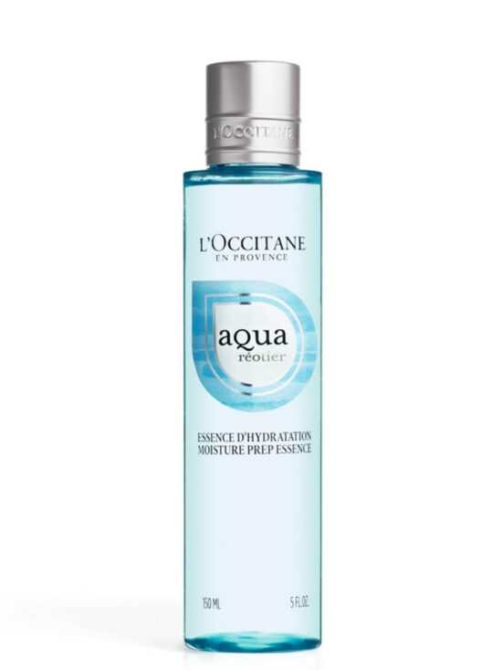 LOccitane En Provence Hydratační pleťová esence s obsahem vody (Aqua Moisture Essence) 150 ml