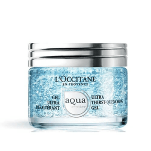 LOccitane En Provence Hydratační pleťový gel s obsahem vody (Aqua Thirst-Quench Gel) 50 ml