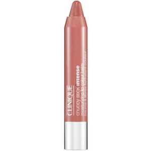 Clinique Hydratační rtěnka Chubby Stick Intense (Moisturizing Lip Colour Balm) 3 g 01 Curviest Caramel