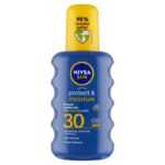 Nivea Hydratační sprej na opalování OF 30 Sun (Protect & Moisture Sun Spray) 200 ml
