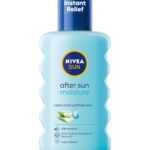 Nivea Hydratační sprej po opalování After Sun (Moisturizing After Sun Spray) 200 ml