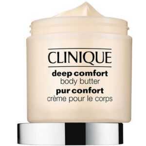 Clinique Hydratační tělové máslo (Deep Comfort Body Butter) 200 ml