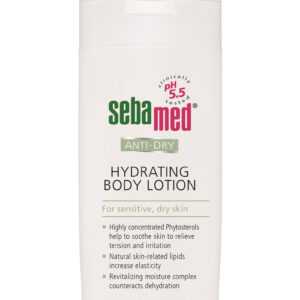 Sebamed Hydratační tělové mléko s fytosteroly Anti-Dry (Hydrating Body Lotion) 200 ml