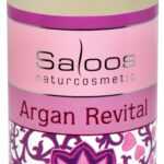 Saloos Hydrofilní odličovací olej - Argan Revital 50 ml