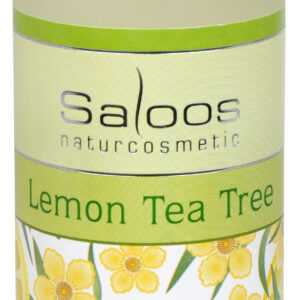 Saloos Hydrofilní odličovací olej - Lemon - Tea tree 50 ml