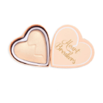 I Heart Revolution Rozjasňovač Heart Breakers (Highlighter) 10 g Golden