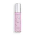 I Heart Revolution Třpytivá fixační mlha na make-up Unicorn Heart (Glow Mist) 100 ml