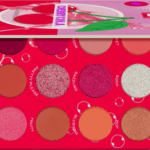 I Heart Revolution Paletka očních stínů Cherry Cola (Shadow Palette) 6 g