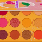 I Heart Revolution Paletka očních stínů Grapefruit Fizz (Shadow Palette) 6 g