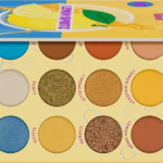 I Heart Revolution Paletka očních stínů Lemon Spritz (Shadow Palette) 6 g